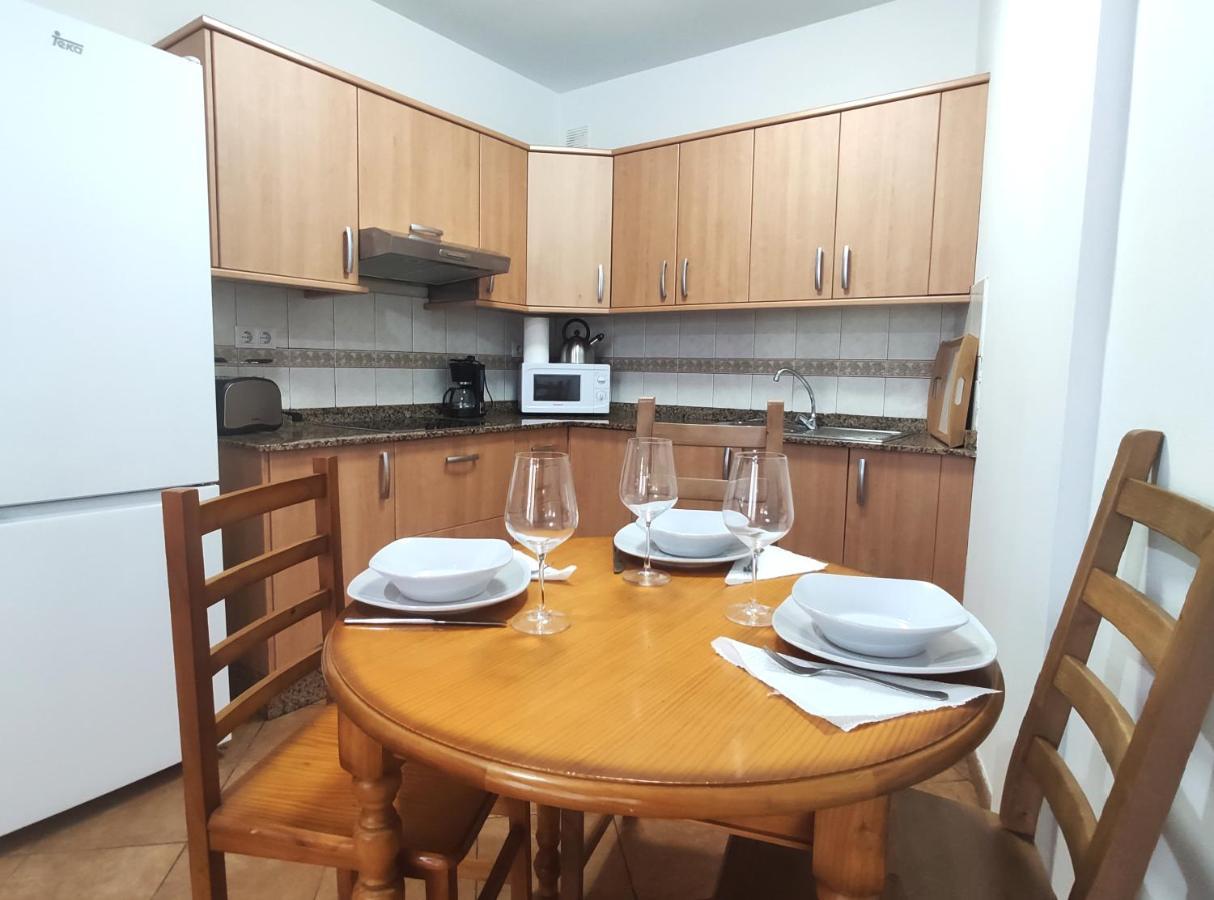 Ferienwohnung La Chalana Arrecife  Exterior foto