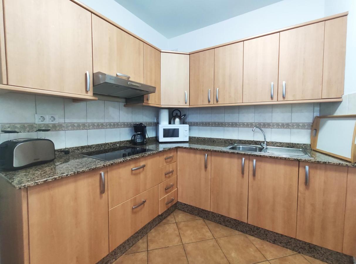 Ferienwohnung La Chalana Arrecife  Exterior foto