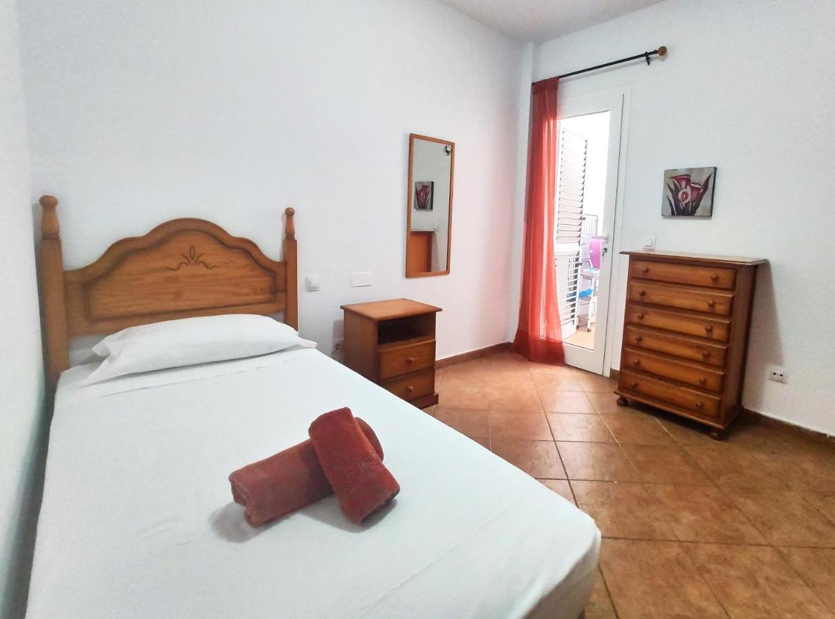 Ferienwohnung La Chalana Arrecife  Exterior foto