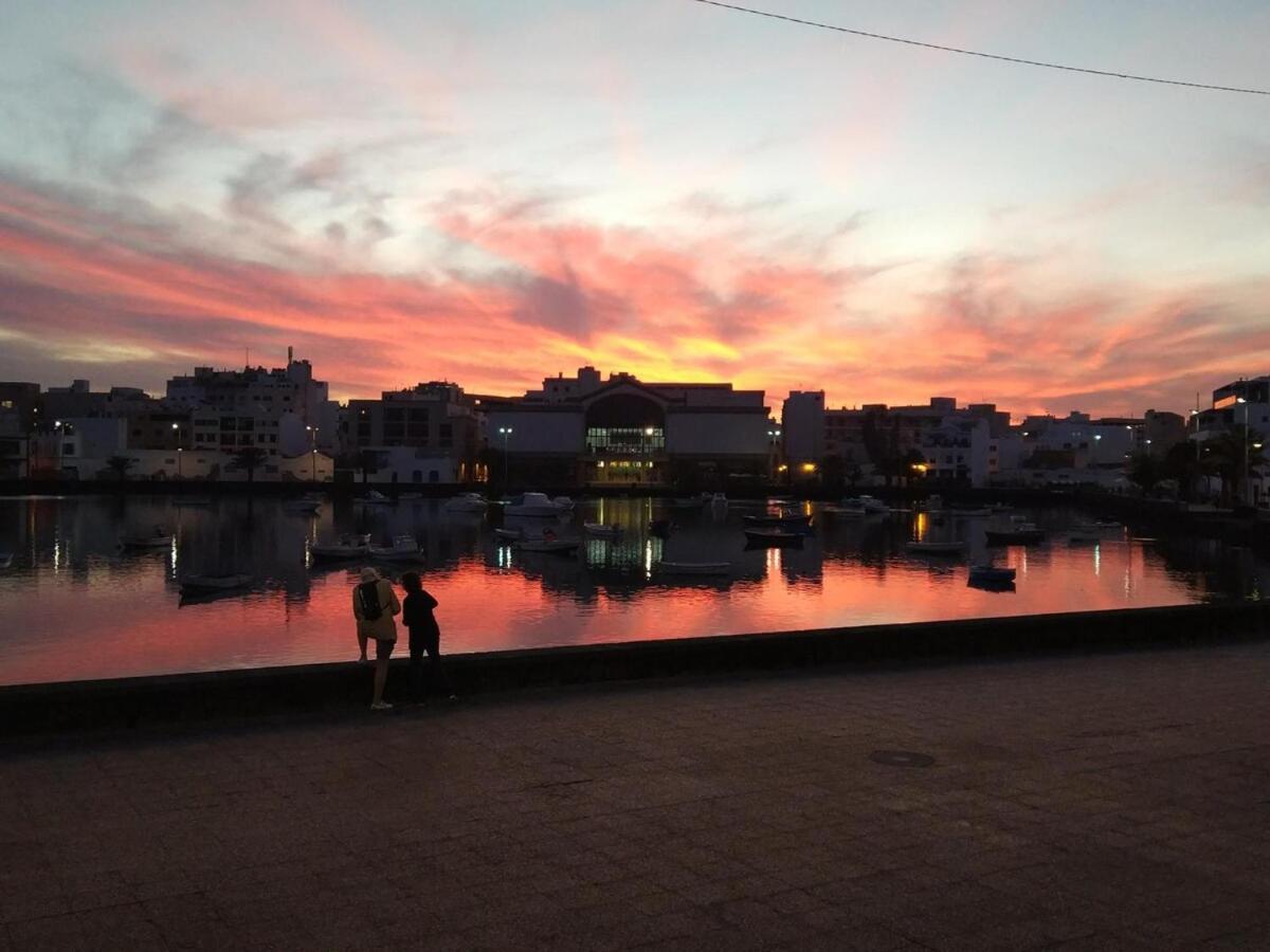 Ferienwohnung La Chalana Arrecife  Exterior foto