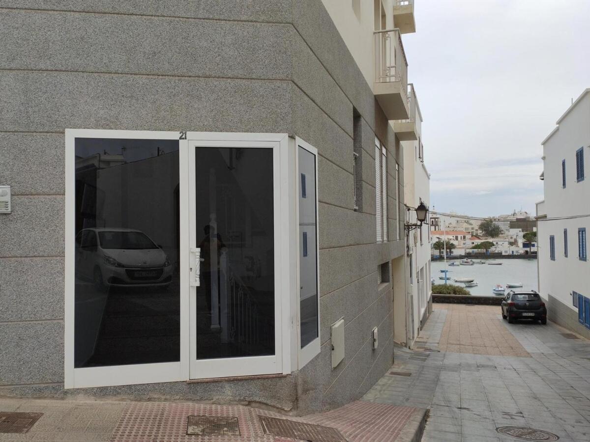 Ferienwohnung La Chalana Arrecife  Exterior foto