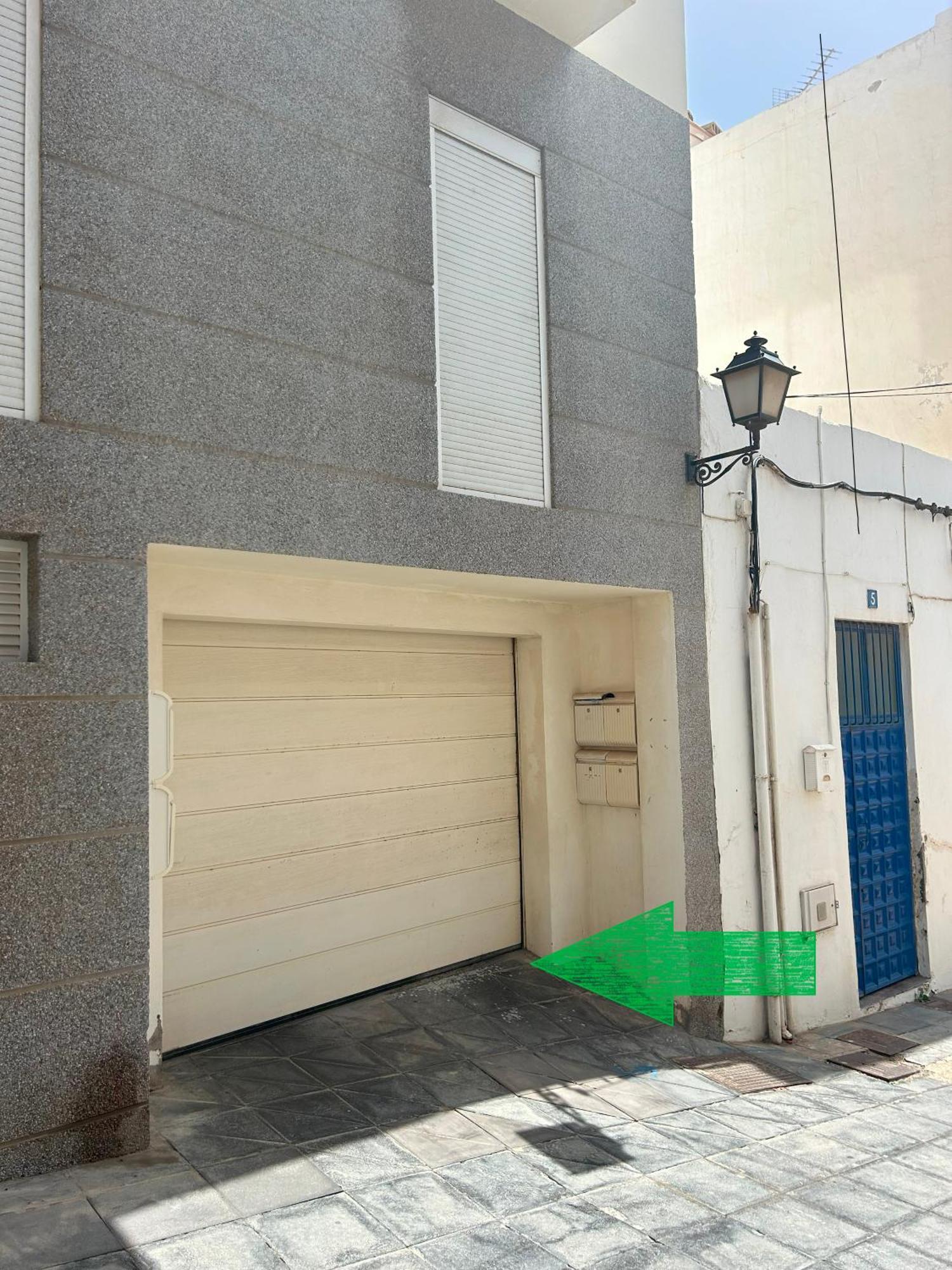 Ferienwohnung La Chalana Arrecife  Exterior foto